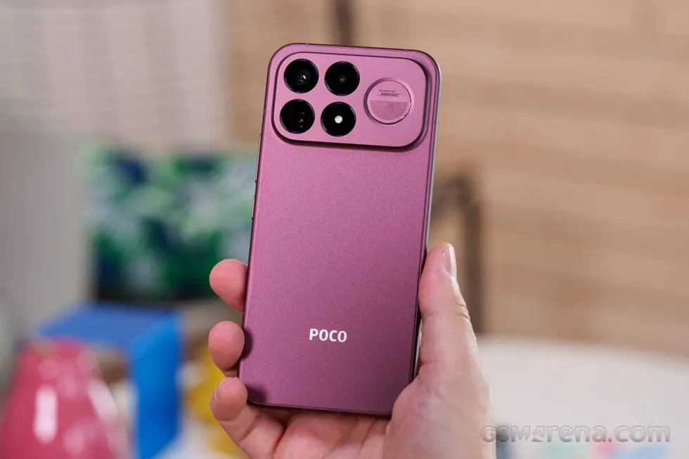 Обзор Poco F9 Ultra