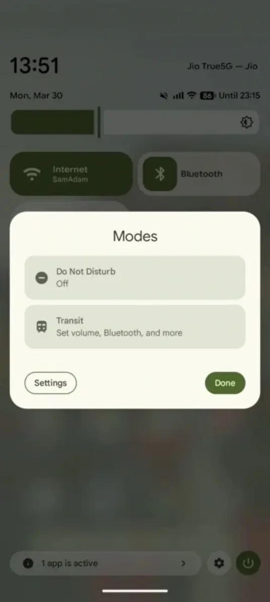 Google Pixel наконец получил «Transit Mode»: функция доступна всем пользователям