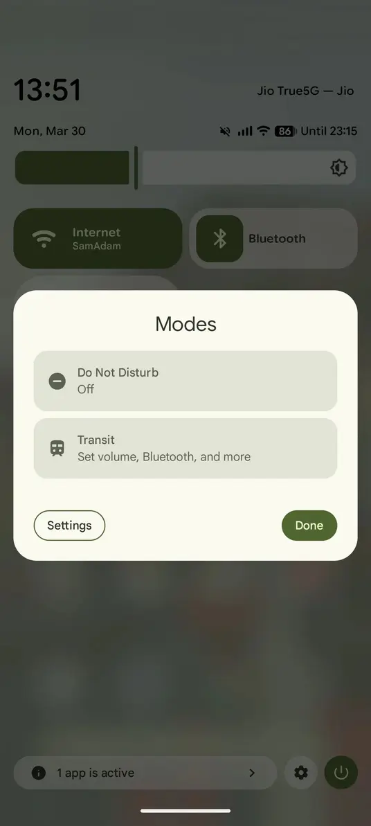 Google Pixel наконец получил «Transit Mode»: функция доступна всем пользователям