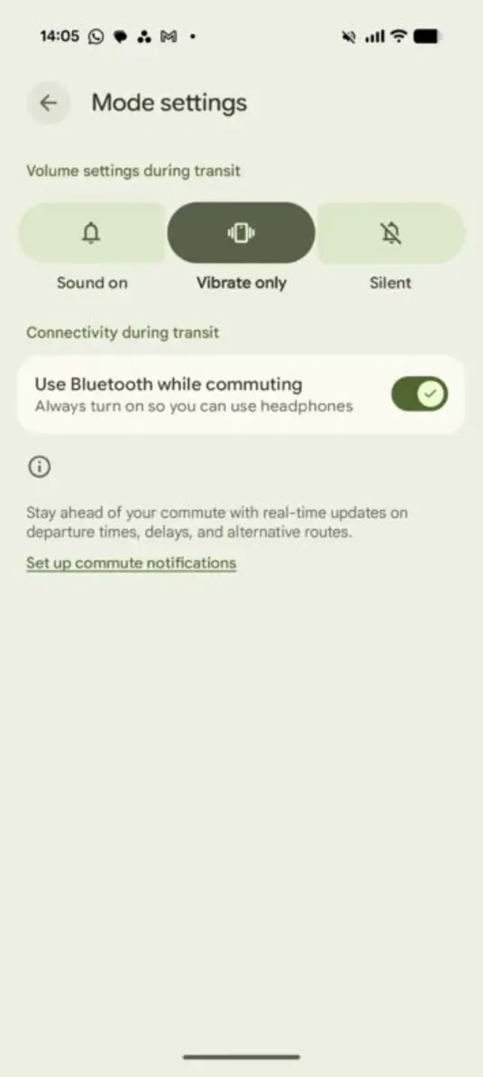 Google Pixel наконец получил «Transit Mode»: функция доступна всем пользователям
