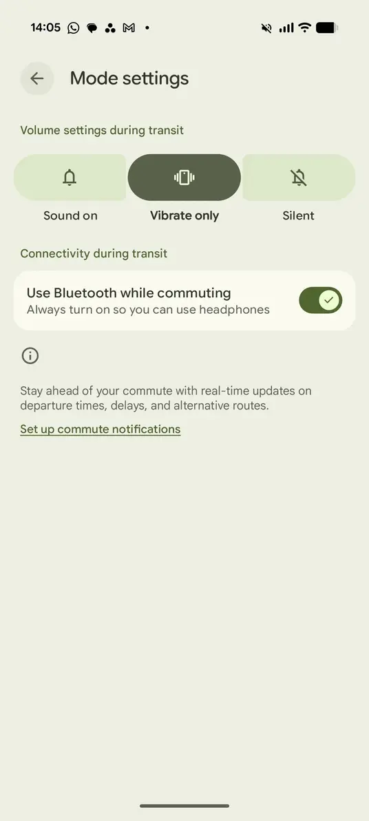 Google Pixel наконец получил «Transit Mode»: функция доступна всем пользователям