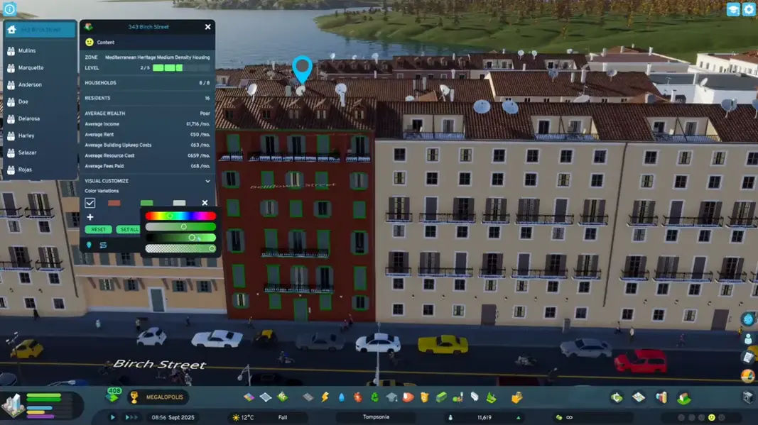 Cities: Skylines II получила первое обновление от нового разработчика Iceflake