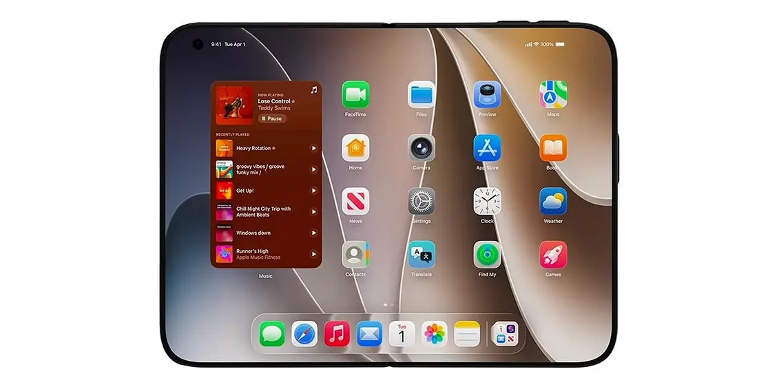 iPhone Ultra на самом деле называется iPhone Duo и будет дешевле, чем ожидалось