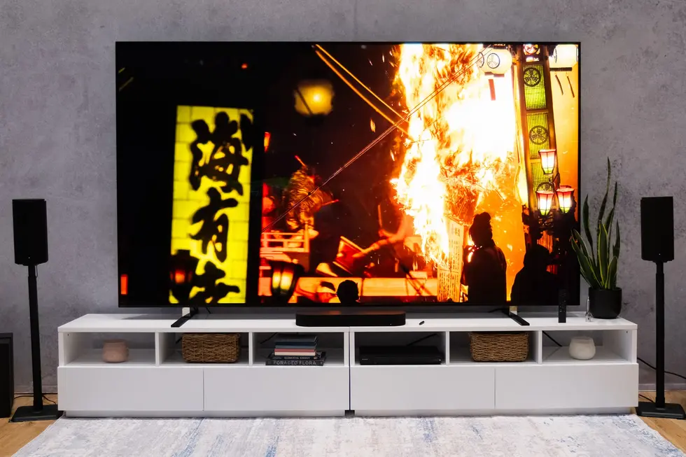 Sony Bravia 9 II — самый яркий телевизор, что мы видели. Стоит ли ради этого отказываться от QLED?