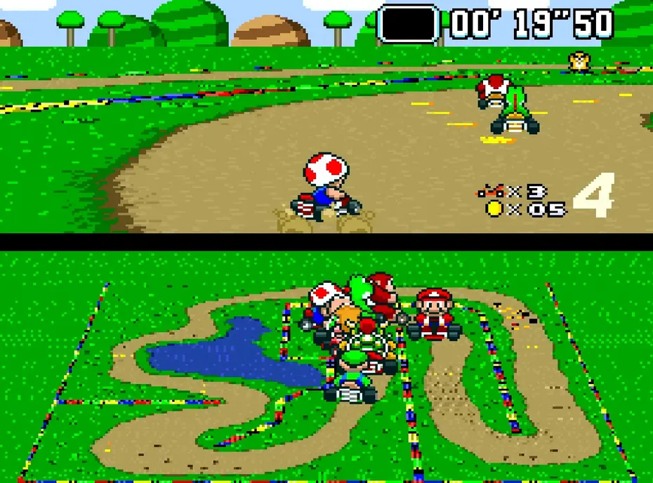 Ветеран Nintendo Хидэки Конно, работавший над Mario Kart и Yoshi's Island, судя по всему, покинул компанию спустя 39 лет работы.