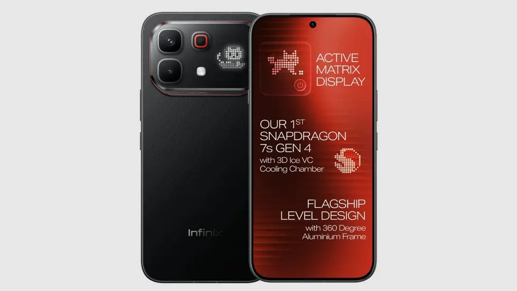 Infinix Note 60 Pro Pininfarina Edition: мощный аккумулятор на 6500 мАч и чип Snapdragon 7s Gen 4 теперь в Индии