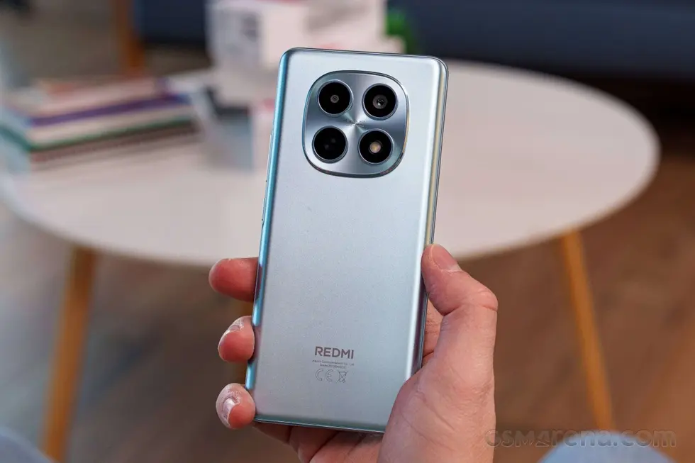 Redmi Note 15 поступил к нам на обзор