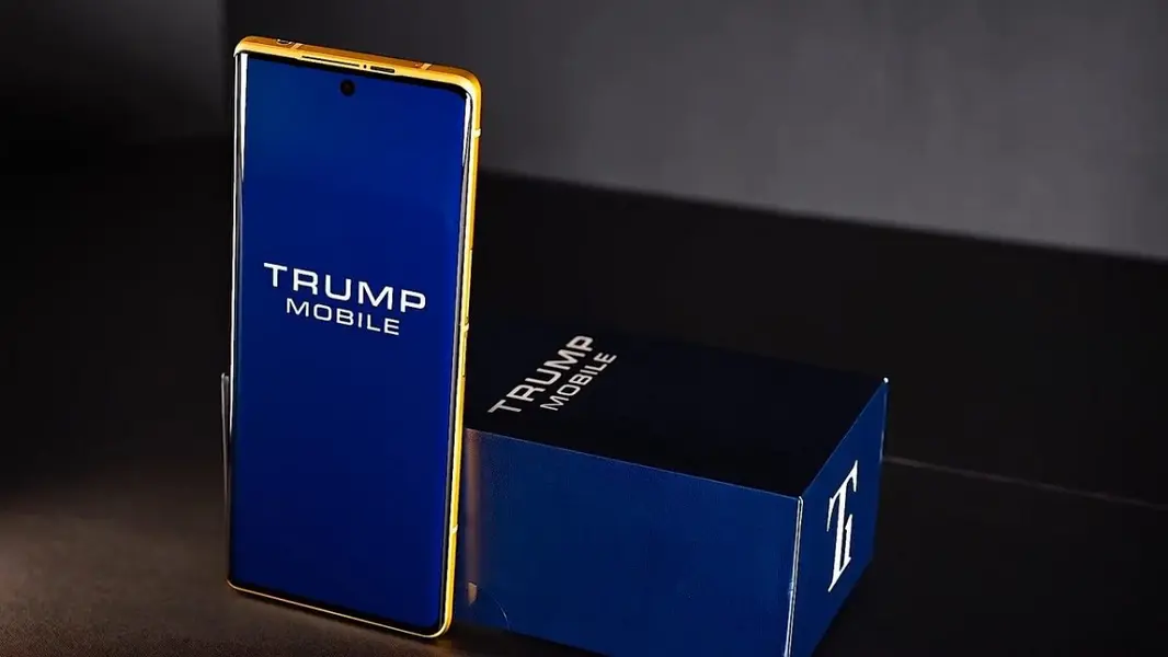 Смартфон Trump T1 поступит в продажу на этой неделе, заявляет гендиректор компании