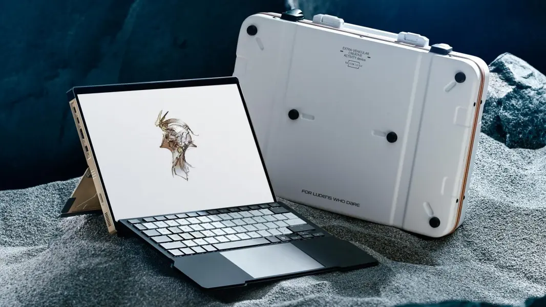 Игровой планшет Asus, созданный в сотрудничестве с Kojima Productions