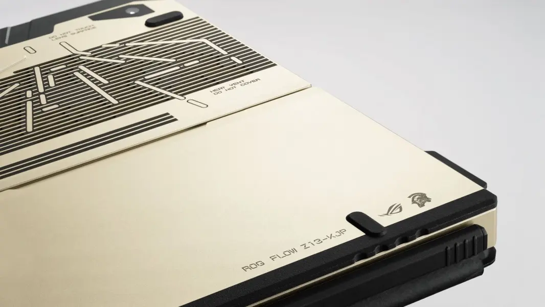 Игровой планшет Asus, созданный в сотрудничестве с Kojima Productions