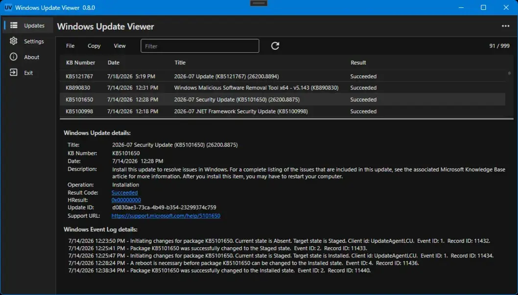 Этот удобный бесплатный инструмент обновления Windows отказывается от функции, без которой пользователи Windows 11 могут обойтись.