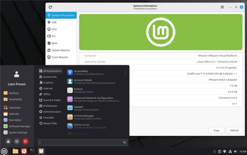 Готовы к Linux, дружелюбному к новичкам? Команда Mint официально представила версию 22.3 под кодовым названием Zena.