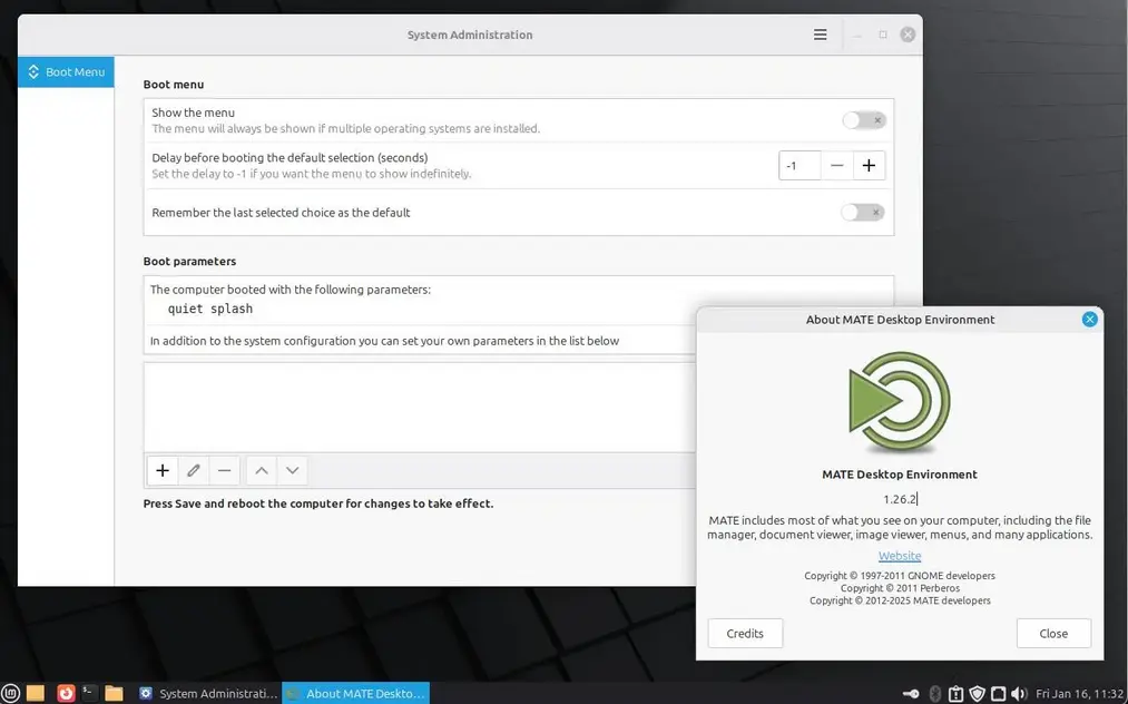 Готовы к Linux, дружелюбному к новичкам? Команда Mint официально представила версию 22.3 под кодовым названием Zena.