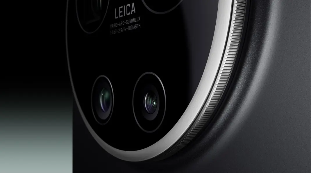 Xiaomi представила Leica Leitzphone с поворотным кольцом Leica Camera Ring и 200-мегапиксельной телефотокамерой