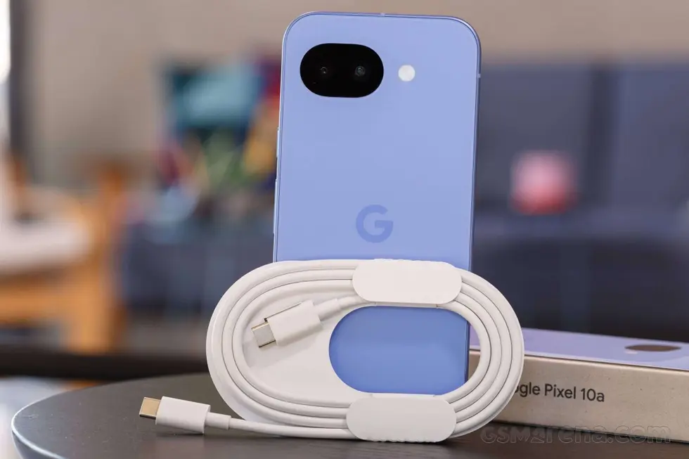 Google Pixel 10a на обзоре