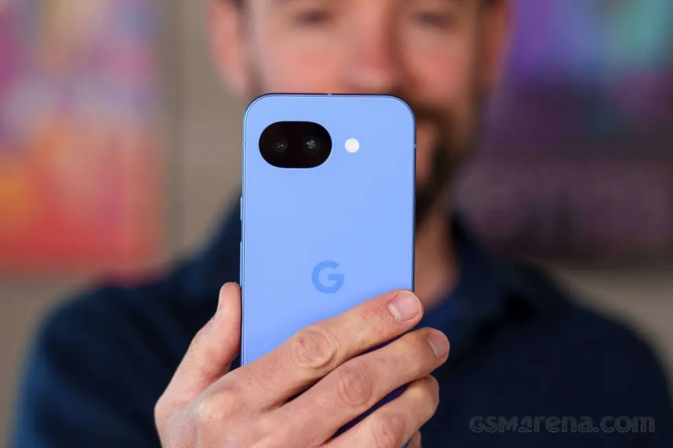 Google Pixel 10a на обзоре