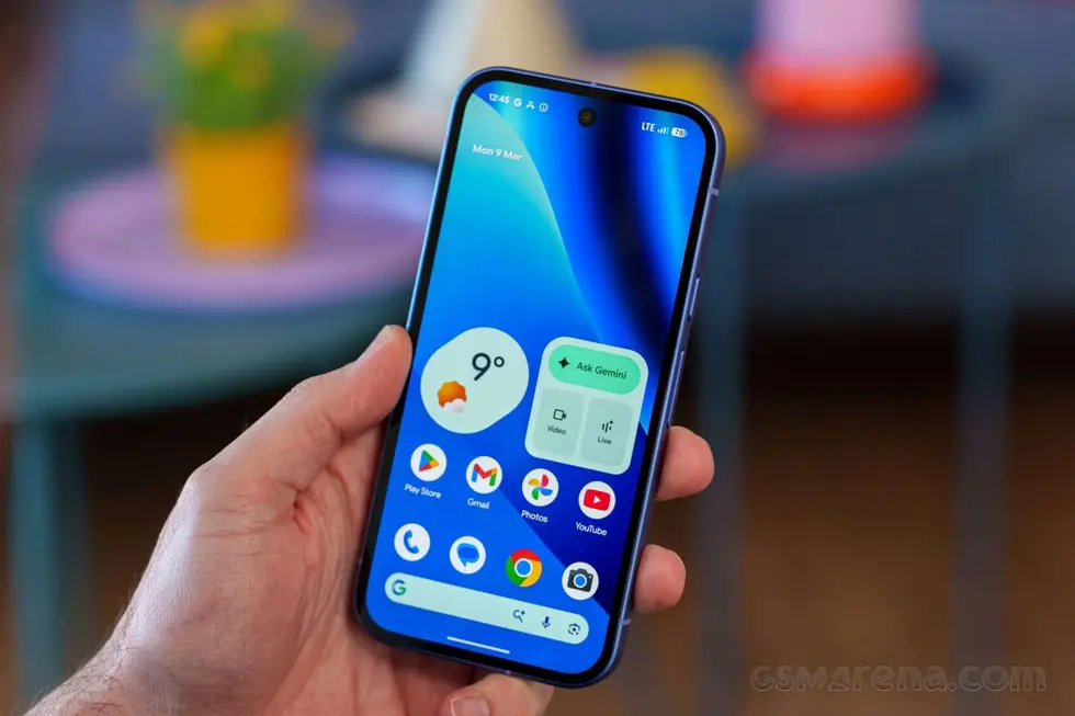 Google Pixel 10a на обзоре