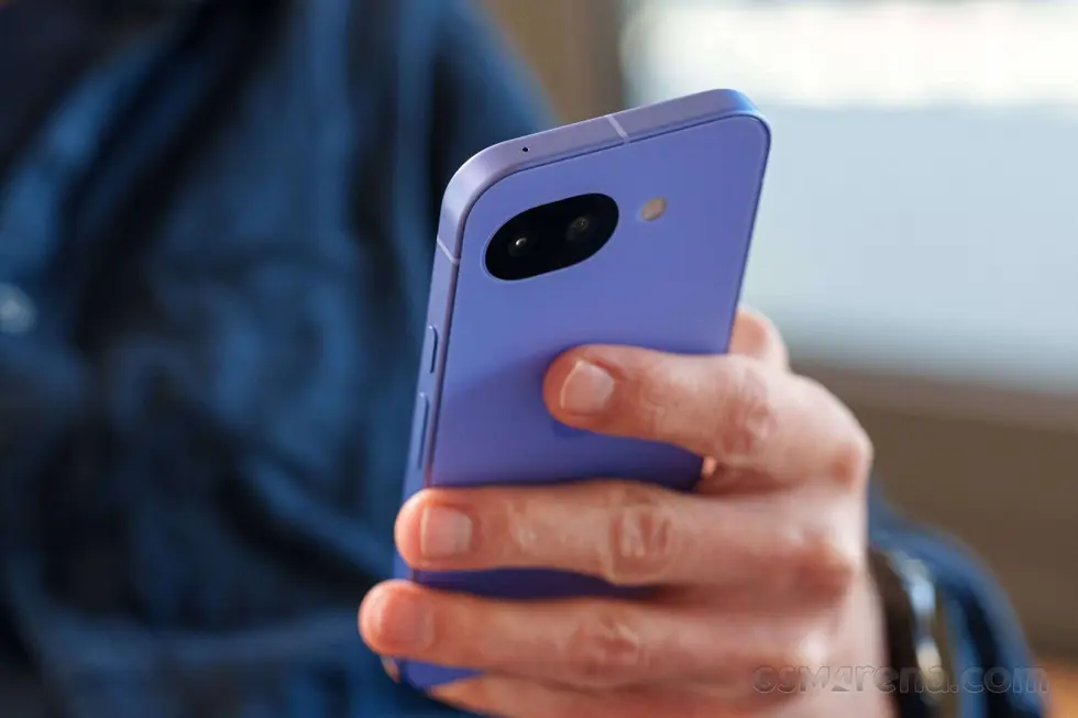 Google Pixel 10a на обзоре