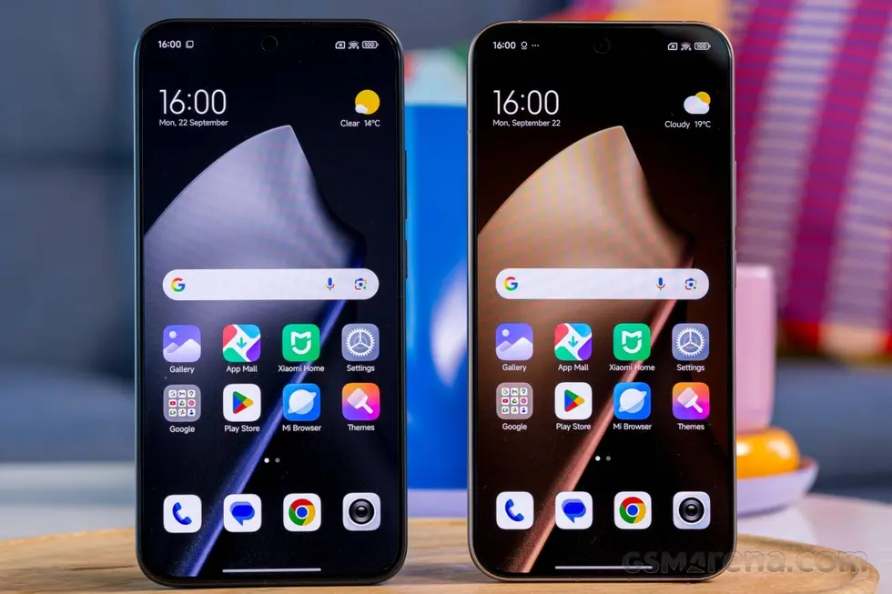 Утечка полных характеристик и цен на Xiaomi 17T и 17T Pro