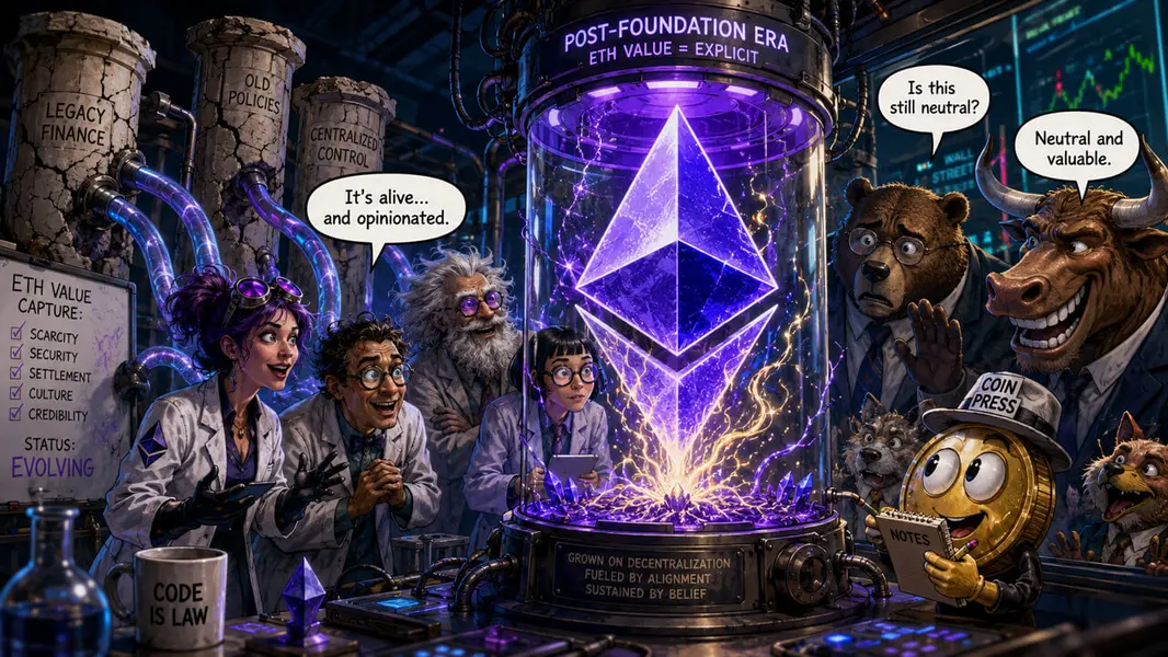 Разработчики-раскольники Ethereum превращают дефицит финансирования в борьбу за контроль над сетью