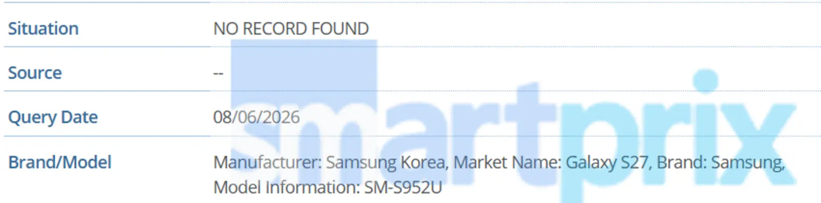 Galaxy S27 впервые засветился официально: название подтверждено