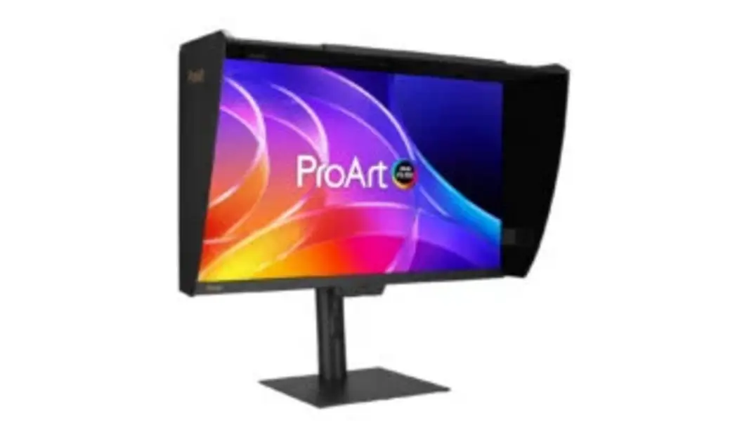 ASUS представила два новых монитора ProArt для творцов