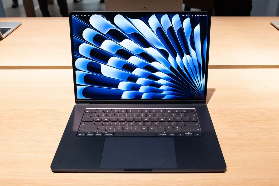 M5 MacBook Air: Все изменения под капотом