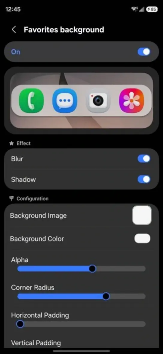 Samsung готовит масштабный апгрейд дока и жестов в One UI 9 для вашего Galaxy