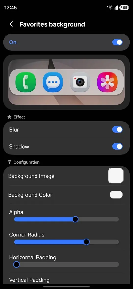 Samsung готовит масштабный апгрейд дока и жестов в One UI 9 для вашего Galaxy