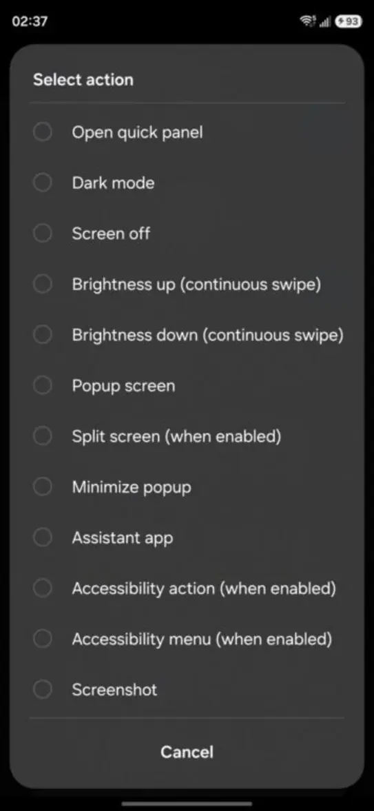 Samsung готовит масштабный апгрейд дока и жестов в One UI 9 для вашего Galaxy