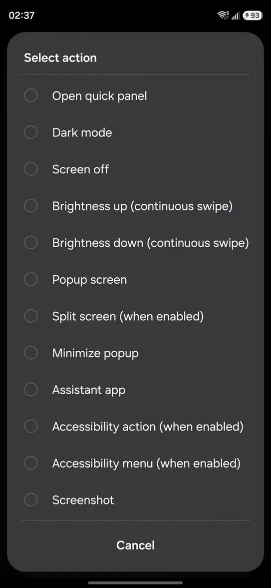 Samsung готовит масштабный апгрейд дока и жестов в One UI 9 для вашего Galaxy