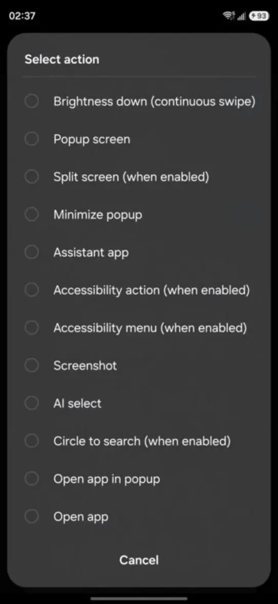 Samsung готовит масштабный апгрейд дока и жестов в One UI 9 для вашего Galaxy