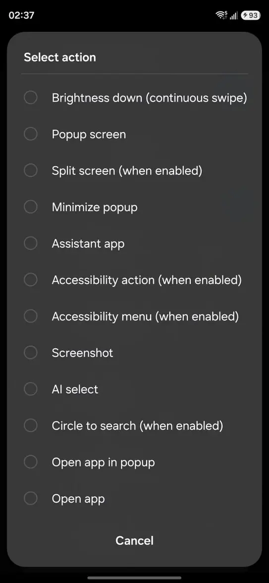 Samsung готовит масштабный апгрейд дока и жестов в One UI 9 для вашего Galaxy