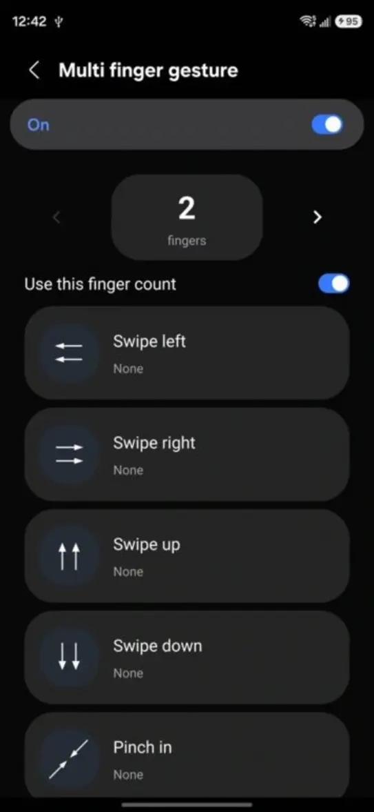 Samsung готовит масштабный апгрейд дока и жестов в One UI 9 для вашего Galaxy
