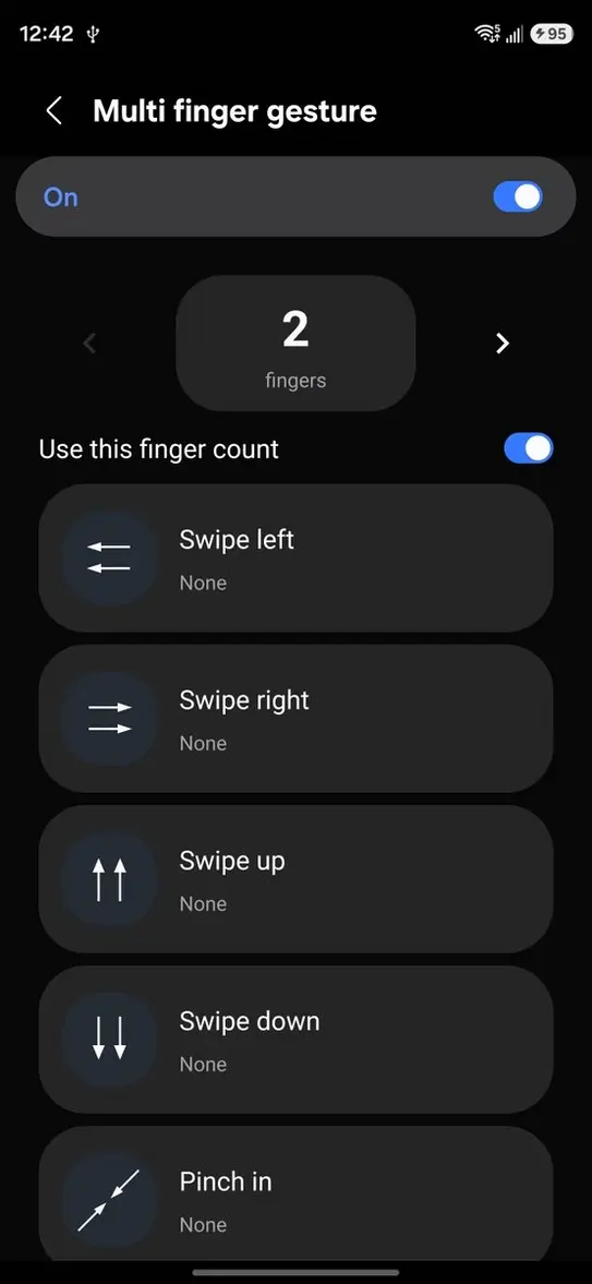 Samsung готовит масштабный апгрейд дока и жестов в One UI 9 для вашего Galaxy