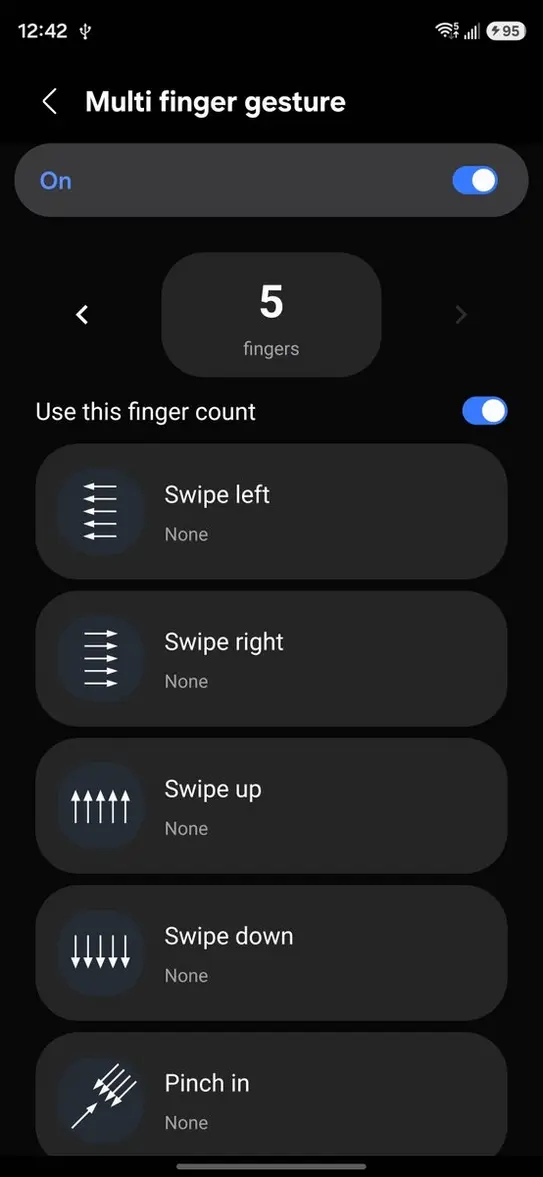 Samsung готовит масштабный апгрейд дока и жестов в One UI 9 для вашего Galaxy