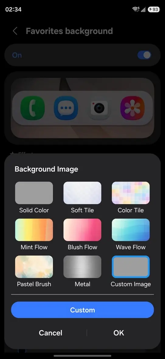 Samsung готовит масштабный апгрейд дока и жестов в One UI 9 для вашего Galaxy