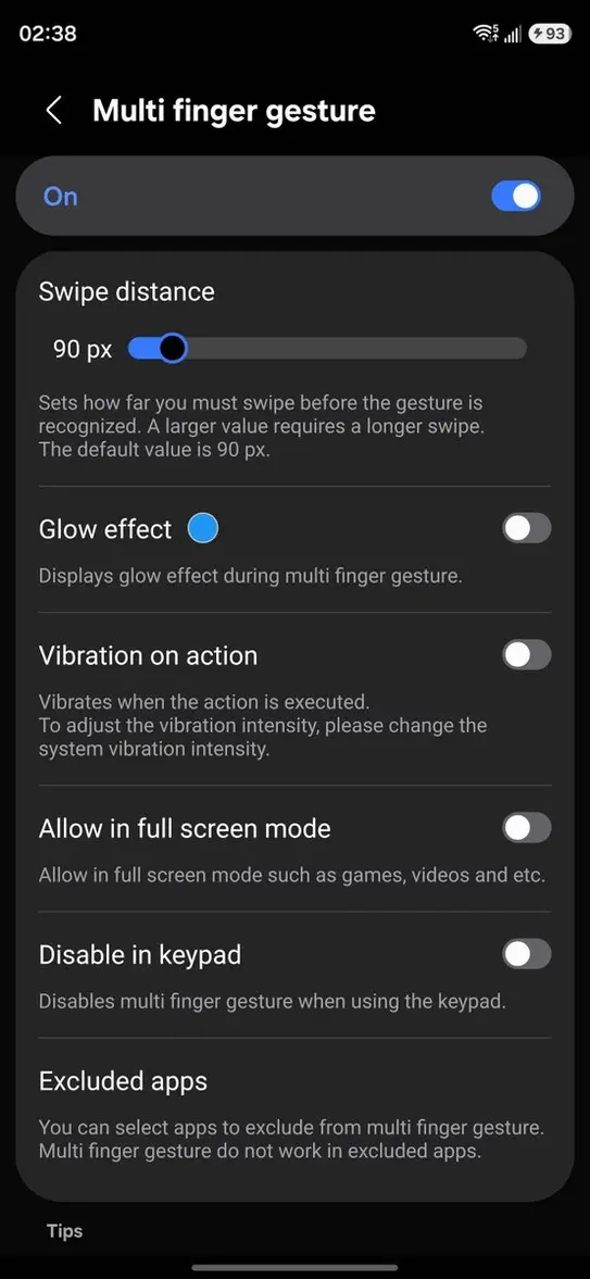 Samsung готовит масштабный апгрейд дока и жестов в One UI 9 для вашего Galaxy