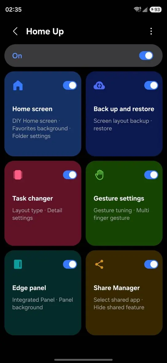 Samsung готовит масштабный апгрейд дока и жестов в One UI 9 для вашего Galaxy