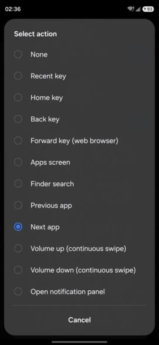 Samsung готовит масштабный апгрейд дока и жестов в One UI 9 для вашего Galaxy