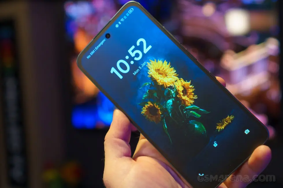 Первое знакомство с TCL NxtPaper 70 Pro