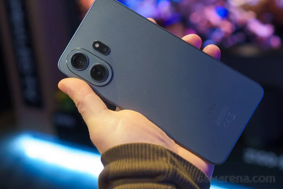 Первое знакомство с TCL NxtPaper 70 Pro