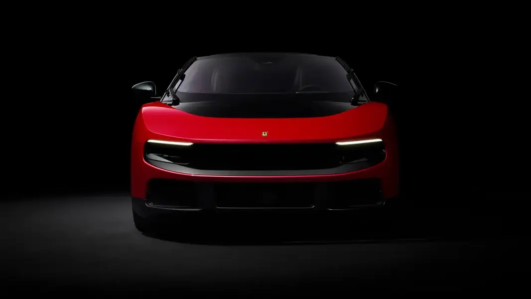 Первый электрокар Ferrari Luce от экс-дизайнеров Apple: футуристичный взгляд в будущее
