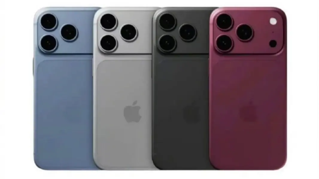 &laquo;iPhone 18 Pro&raquo; выйдет в этом месяце в трёх новых цветах, сообщает инсайдер