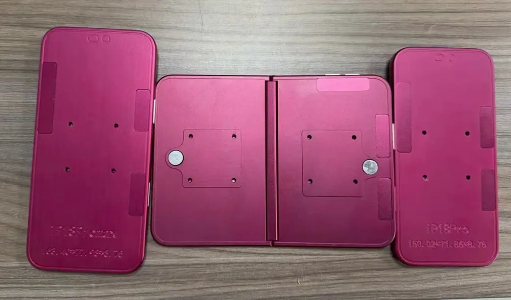 Сравнение iPhone Fold, iPhone 18 Pro и Pro Max: кто кого?