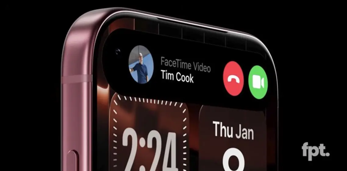 Проссер: Dynamic Island в iPhone 18 Pro переместится в верхний левый угол