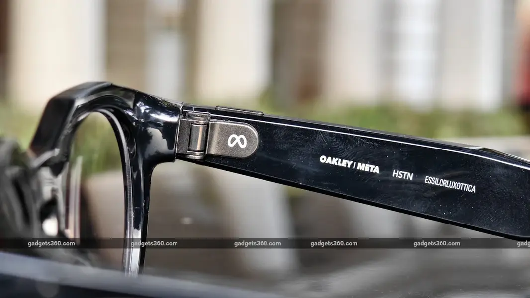 Обзор смарт-очков Oakley *Meta HSTN: Непринужденный стиль