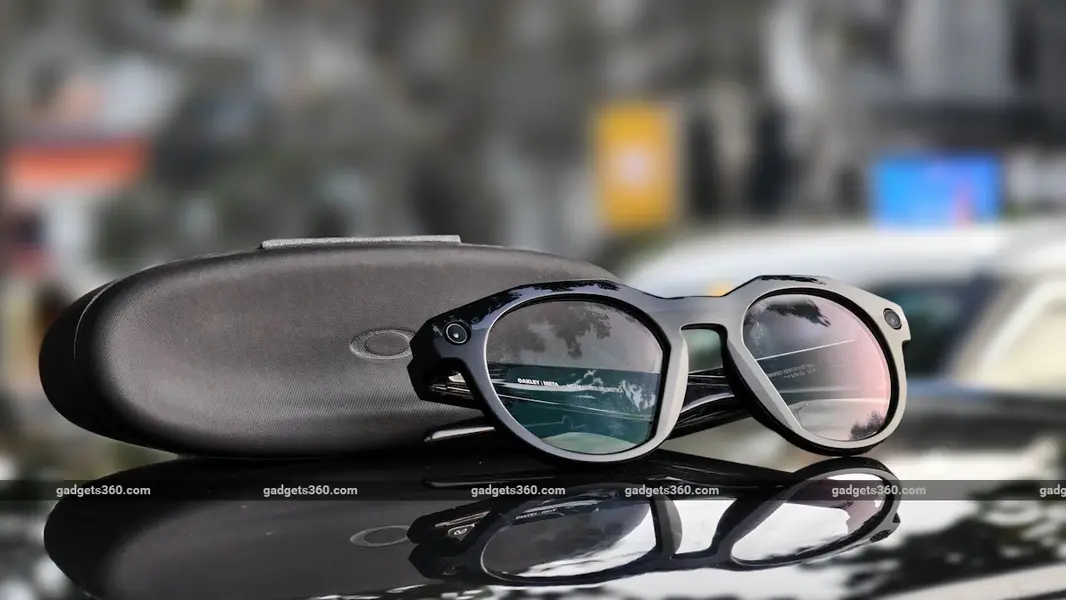 Обзор смарт-очков Oakley *Meta HSTN: Непринужденный стиль