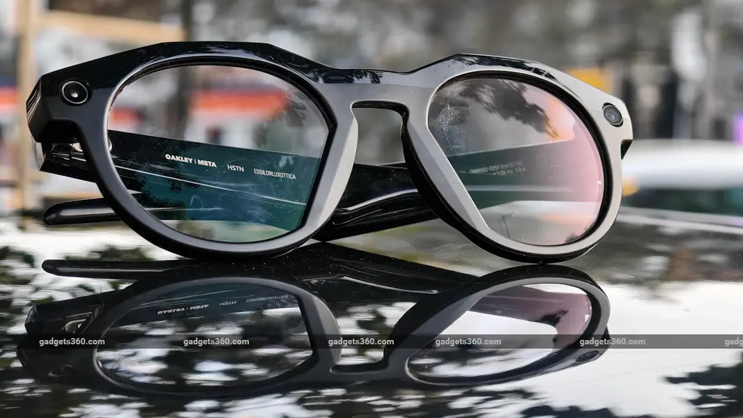 Обзор смарт-очков Oakley *Meta HSTN: Непринужденный стиль