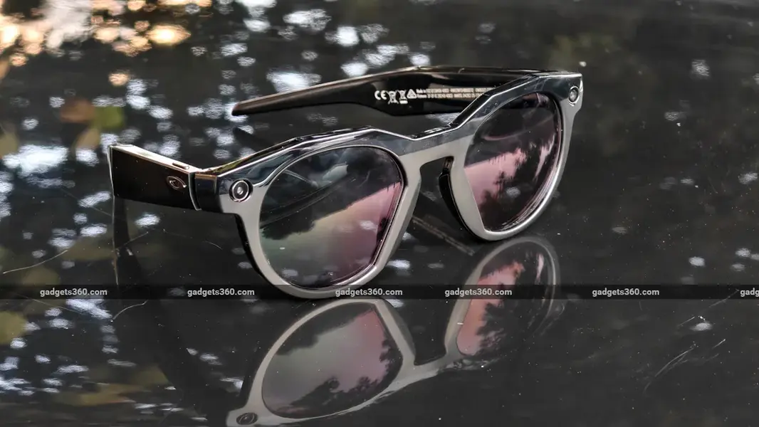 Обзор смарт-очков Oakley *Meta HSTN: Непринужденный стиль